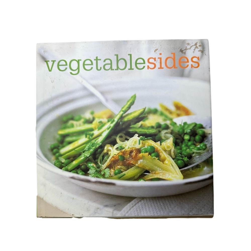 Vegetable Sides Cookbook